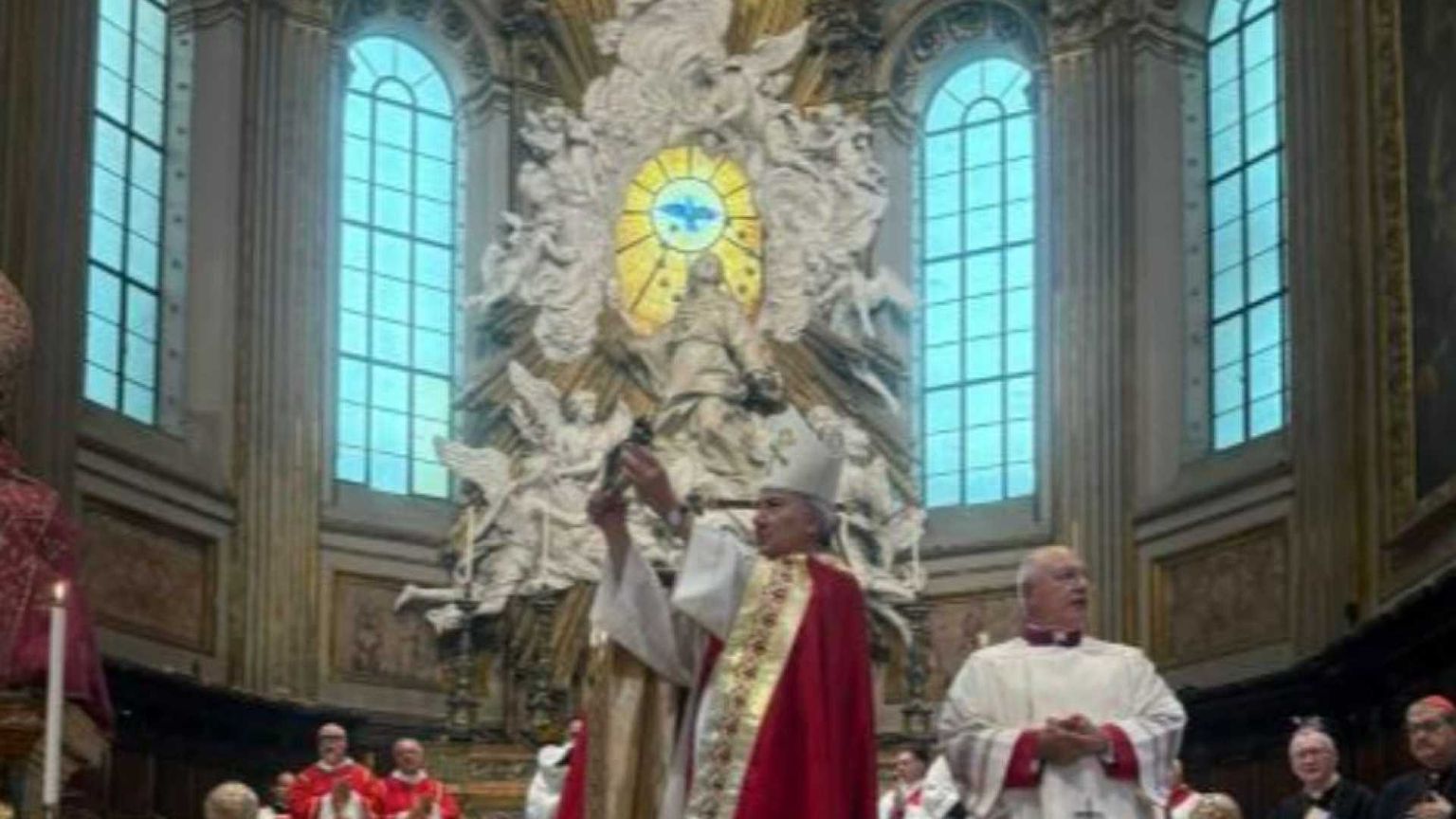 A Napoli s'è aperta la Settimana liturgica (nel segno di San Gennaro)