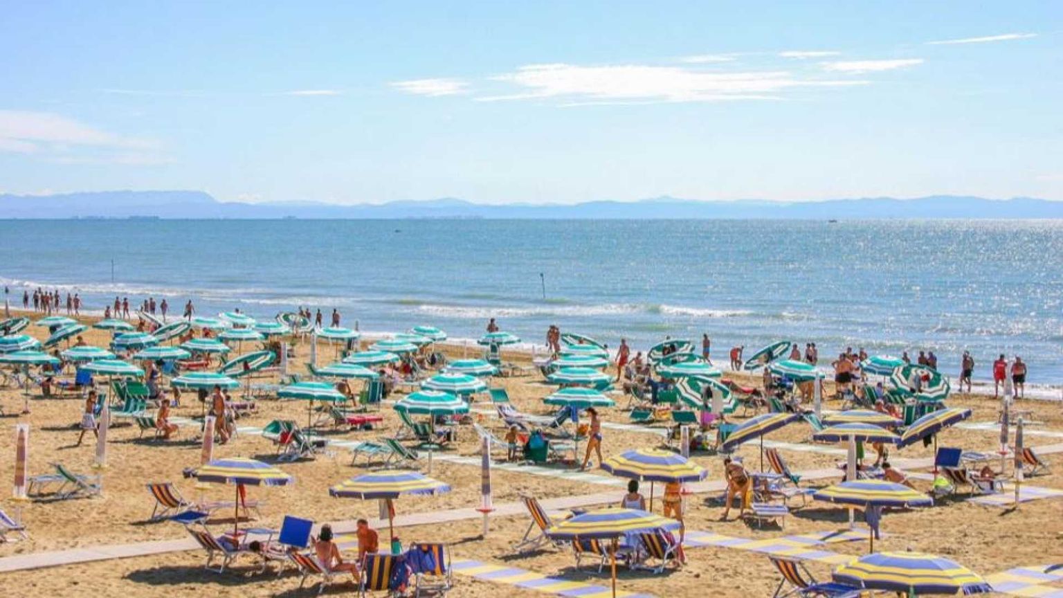 A Lignano Sabbiadoro c'è un villaggio aperto davvero a tutti