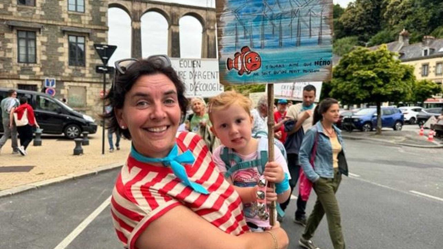 «Troppo è troppo». In Bretagna la rivolta contro il parco eolico