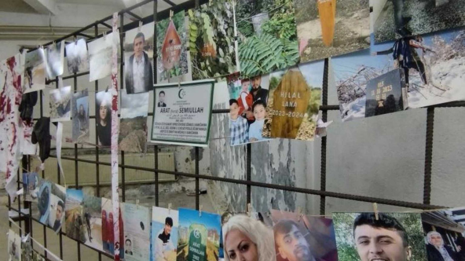 Sul fiume Drina c'è la Spoon River dei migranti della rotta balcanica