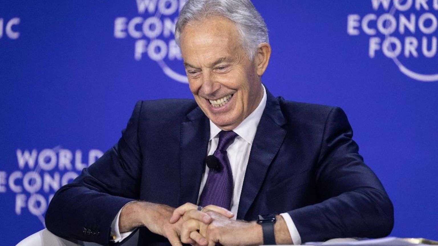 La Gaza di Tony Blair che terrorizza i palestinesi
