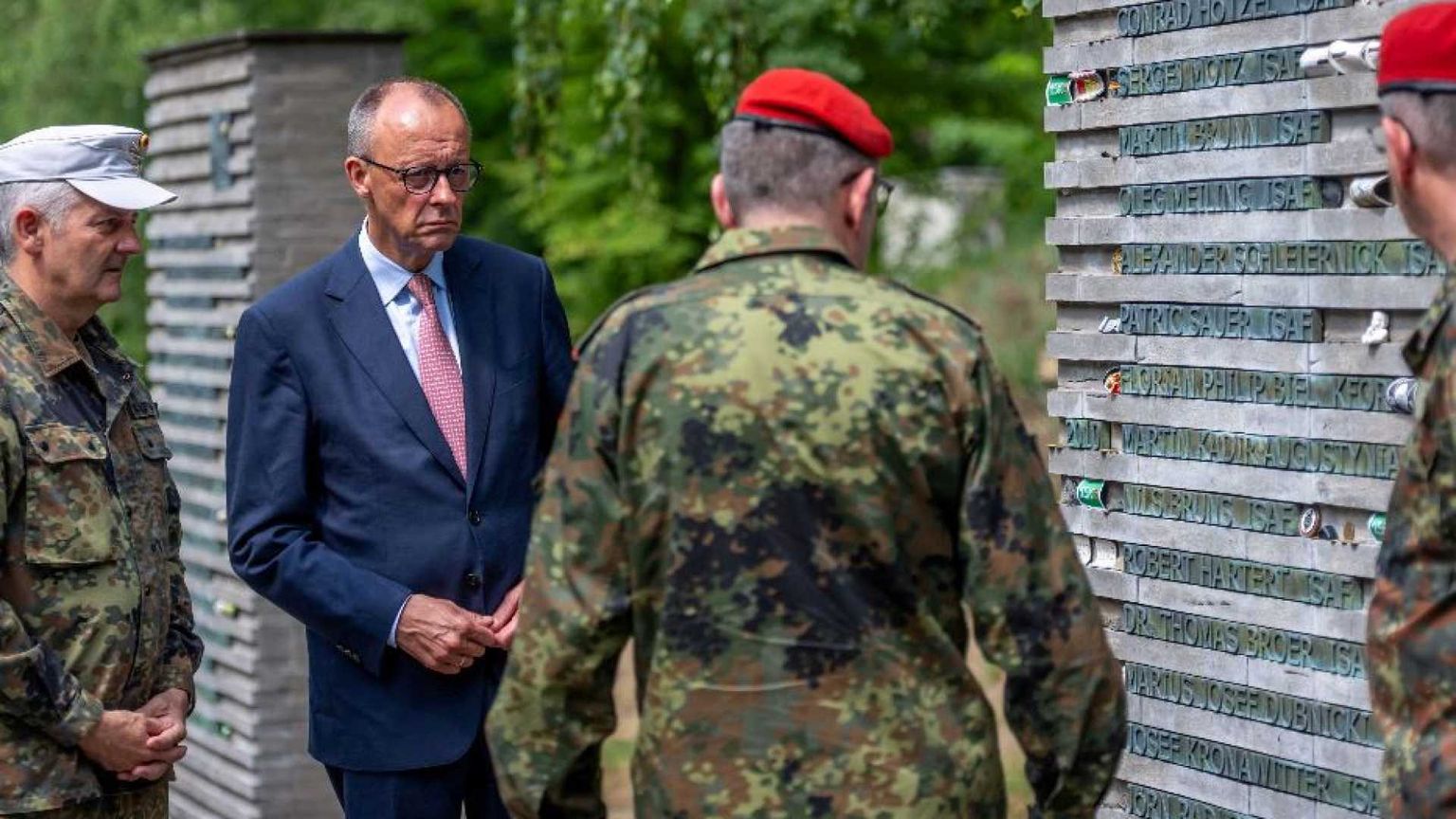 Putin fa sempre più paura. E Berlino vara la “leva a chiamata”