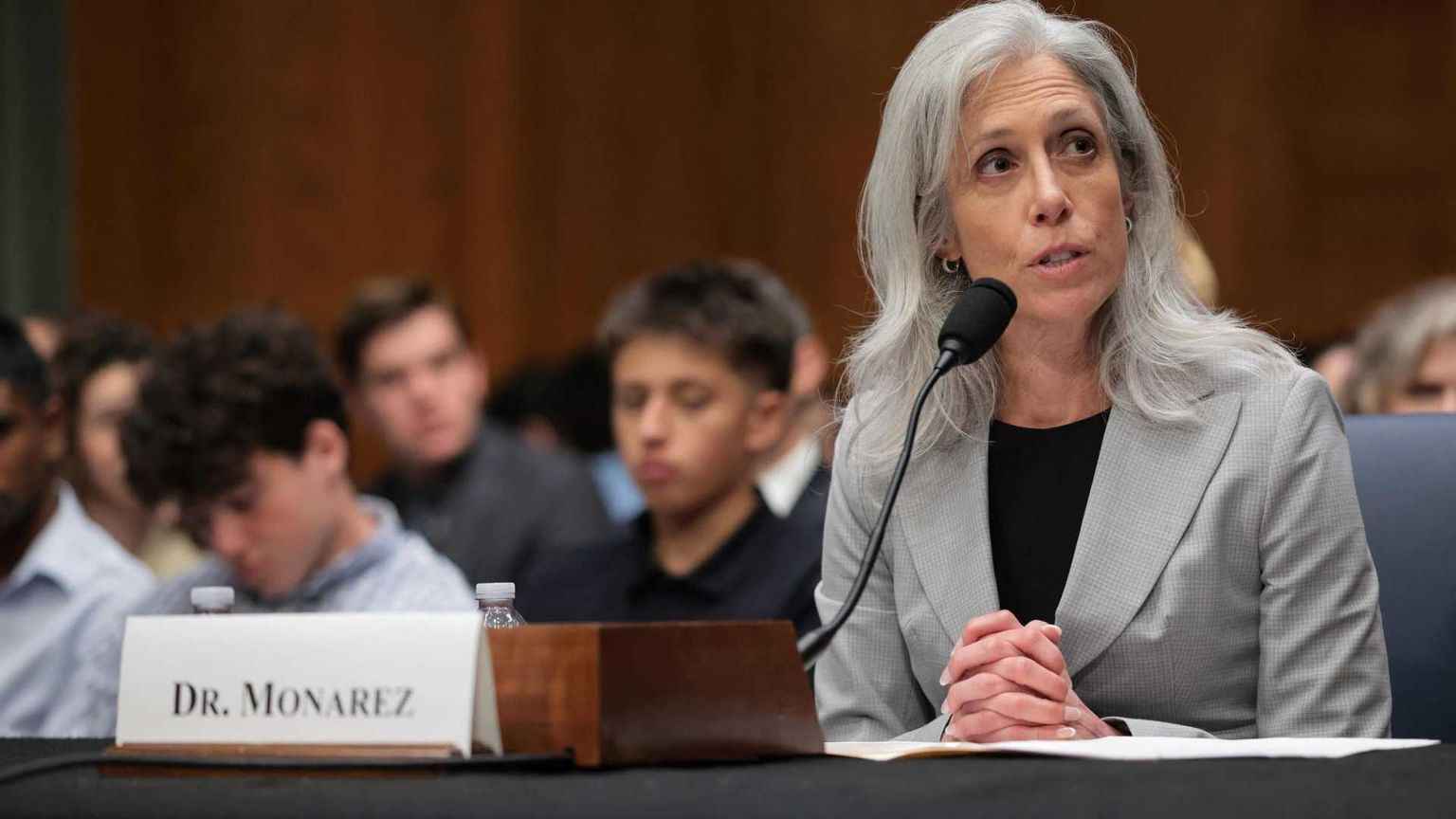 Trump ha cacciato anche la direttrice della Sanità Usa. È il caos