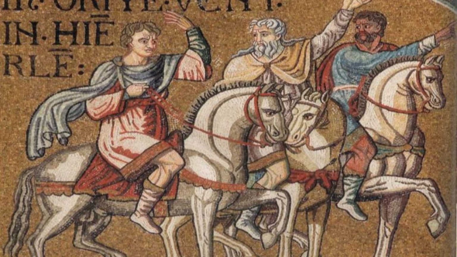 I Magi osservavano il cielo e le stelle, ma alla ricerca di senso