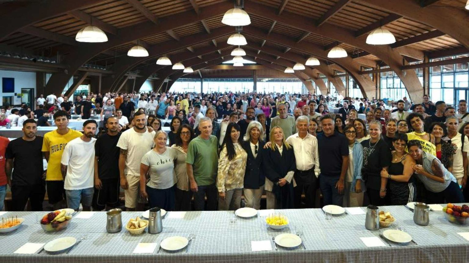 Perché vanno tutti a San Patrignano?