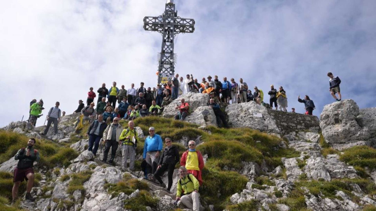 La Croce del Resegone è centenaria