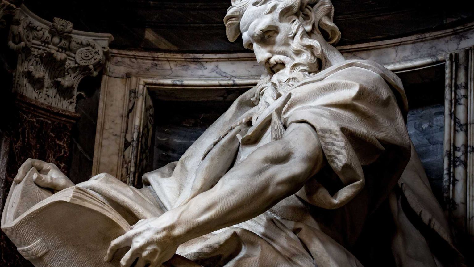 Leggere il Vangelo, forza per non cedere ai tempi tristi