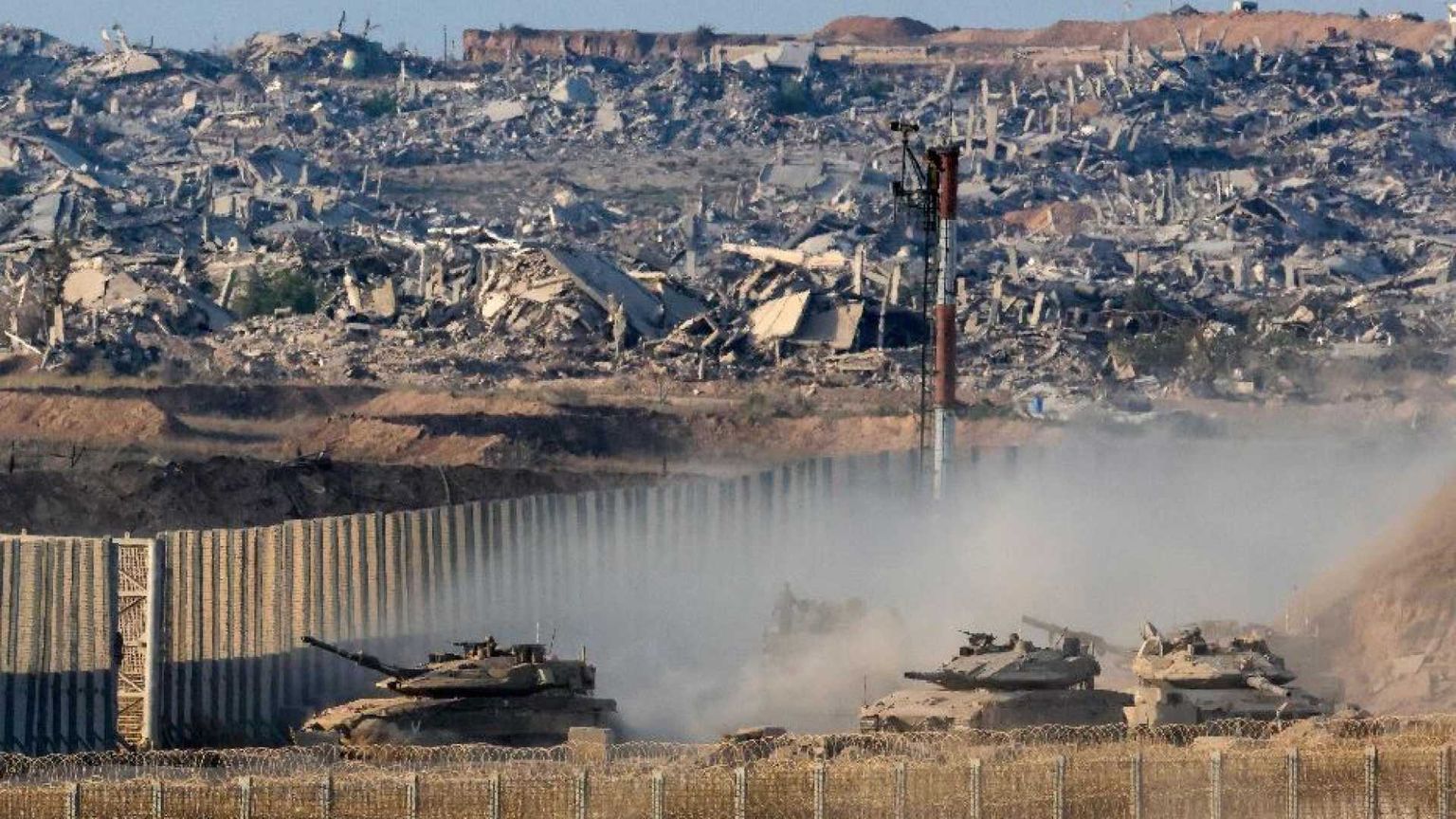 La Croce Rossa: «Impossibile evacuare Gaza City»