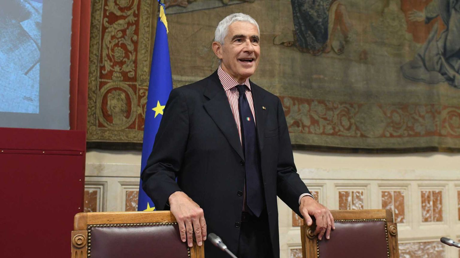 Casini: «Da religioni stimolo alla pace. Non è tempo per essere timidi»