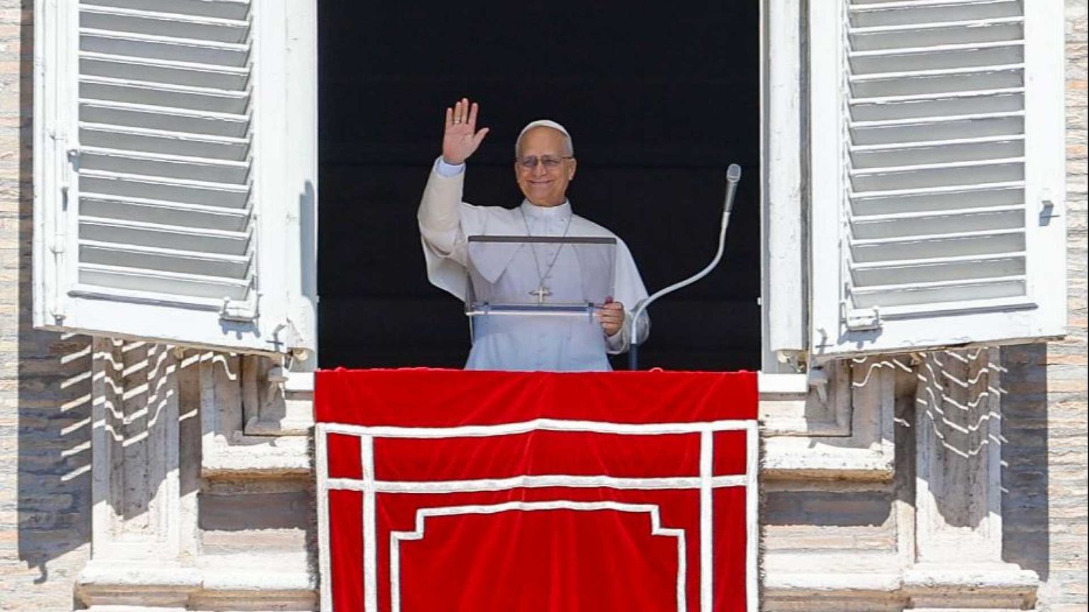 Leone XIV: «Si fermi la pandemia delle armi che infetta il mondo»
