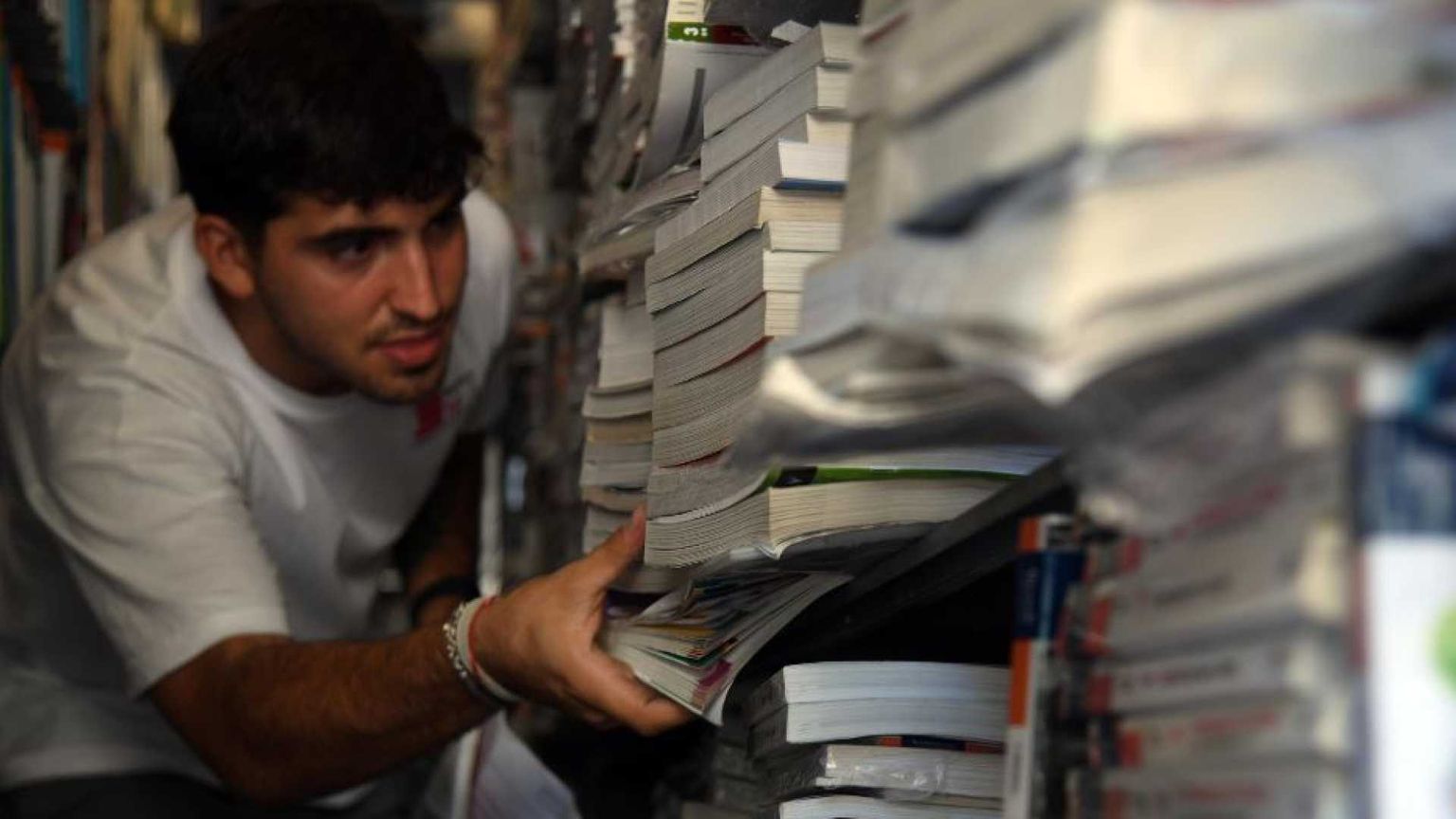 Contro il caro-libri, il Governo studia la detrazione del 19%