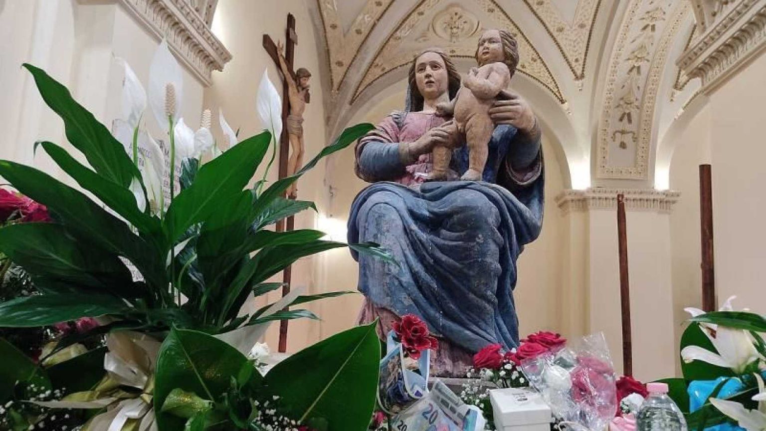 Ecco come si è salvata in extremis la festa della Madonna di Polsi