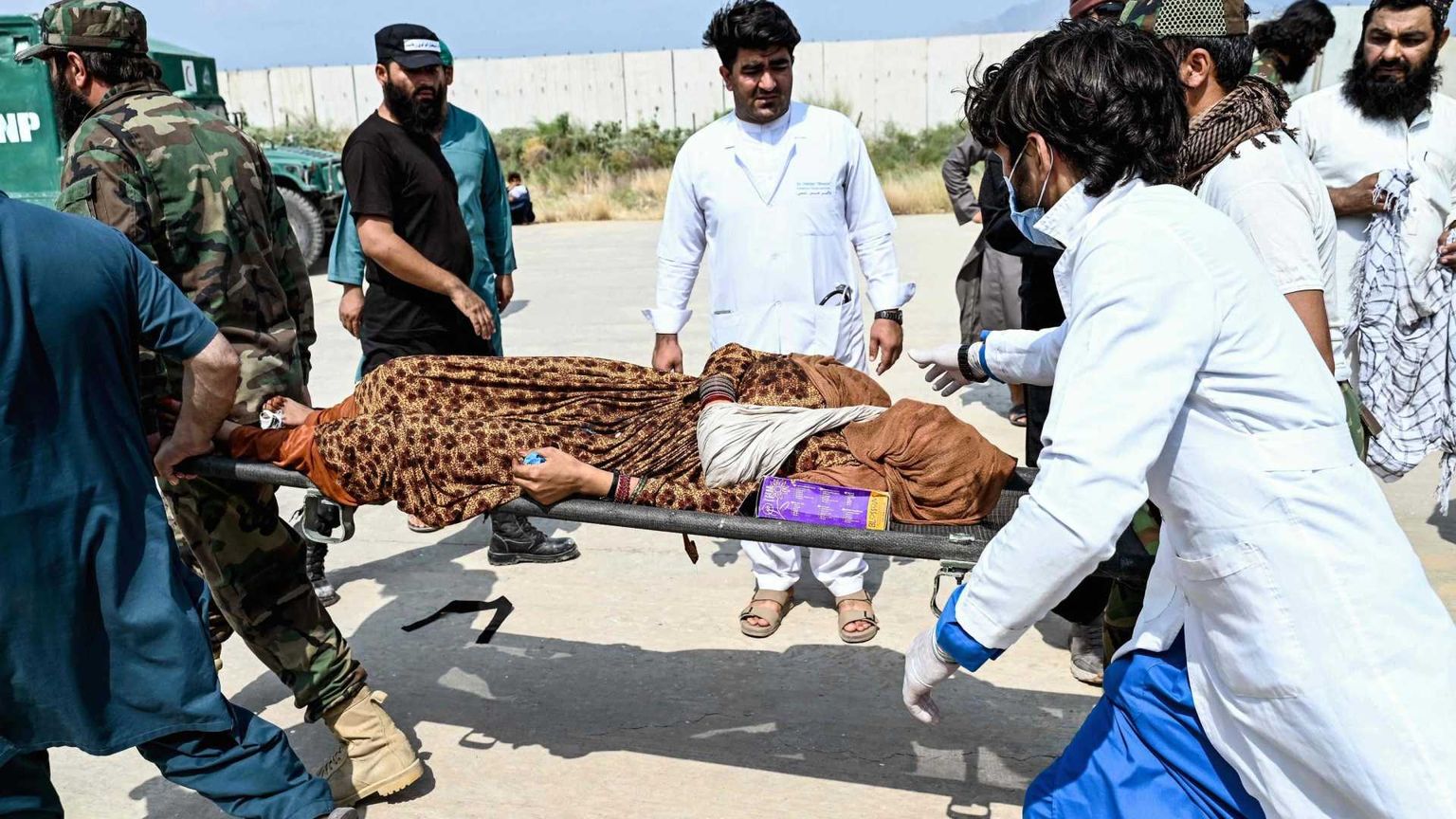 Terremoto in Afghanistan, il dolore del Papa