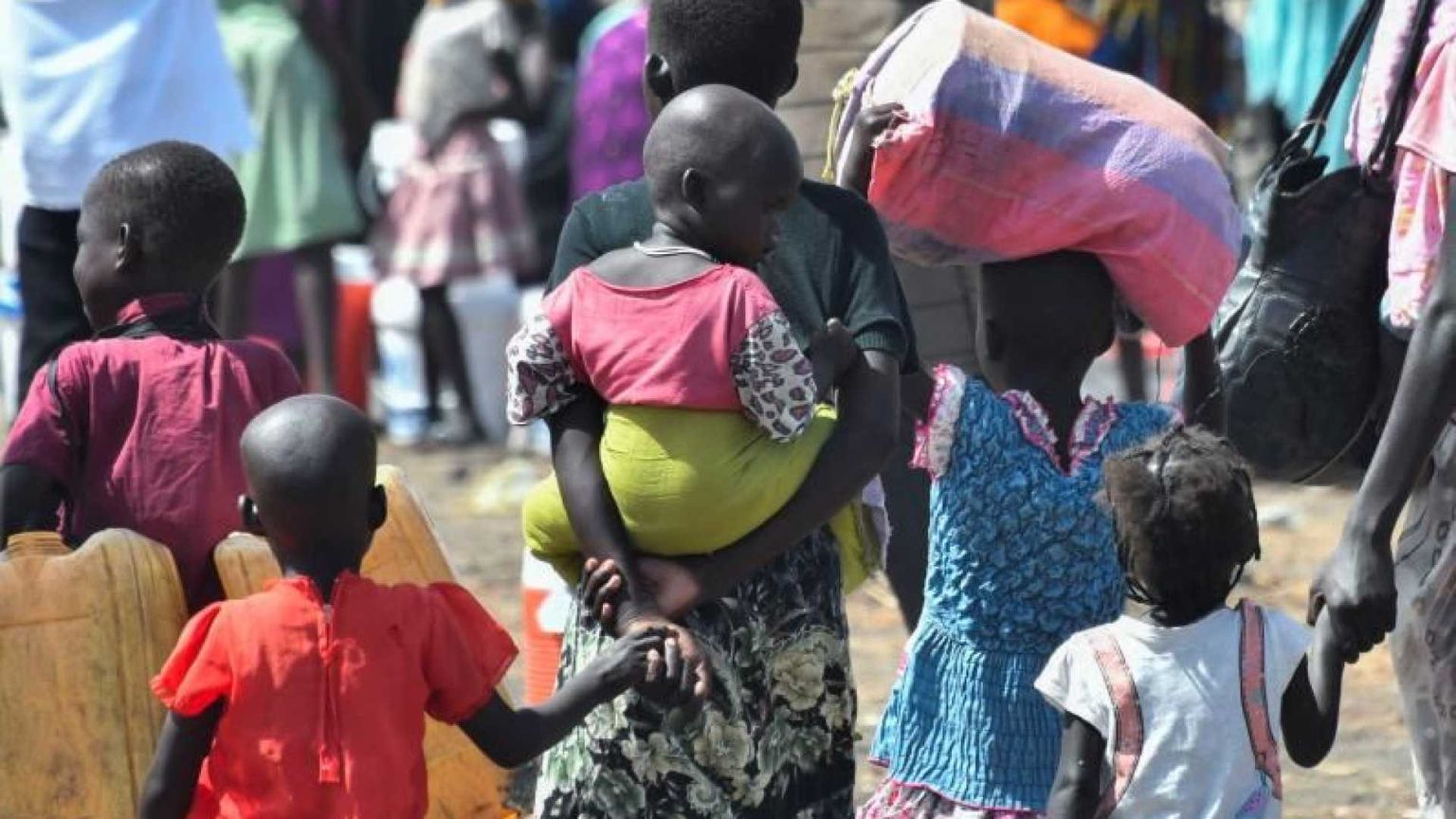 L’orrore del Sudan: i disperati di el-Fasher rinchiusi da un muro