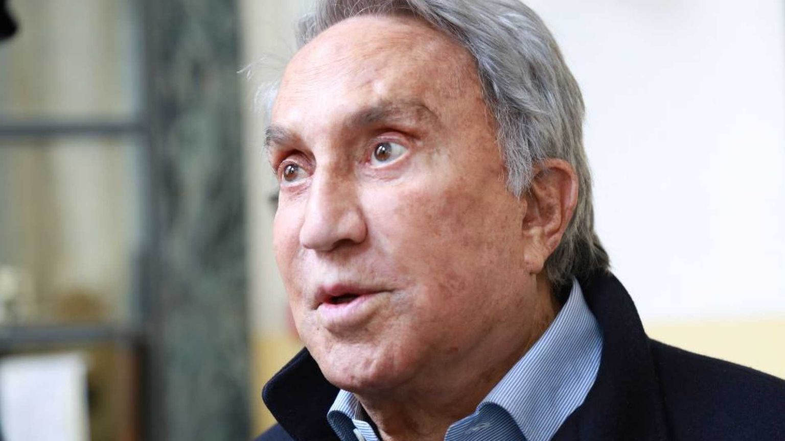 Addio a Emilio Fede, virtù e cadute di un giornalista-personaggio