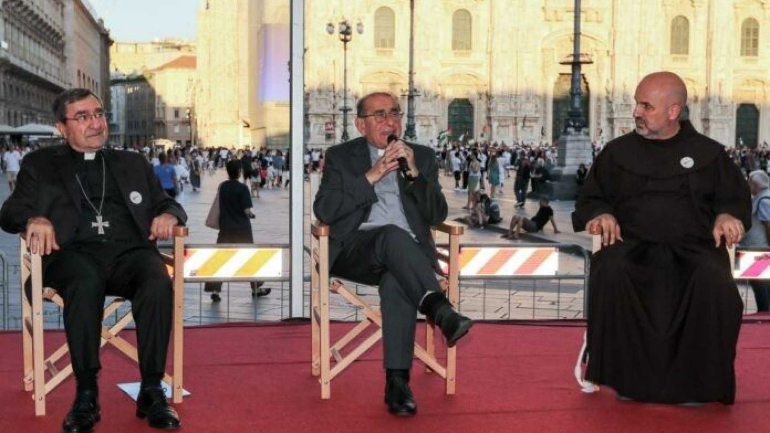 Delpini: Terra Santa, ogni aiuto è benedetto da Dio