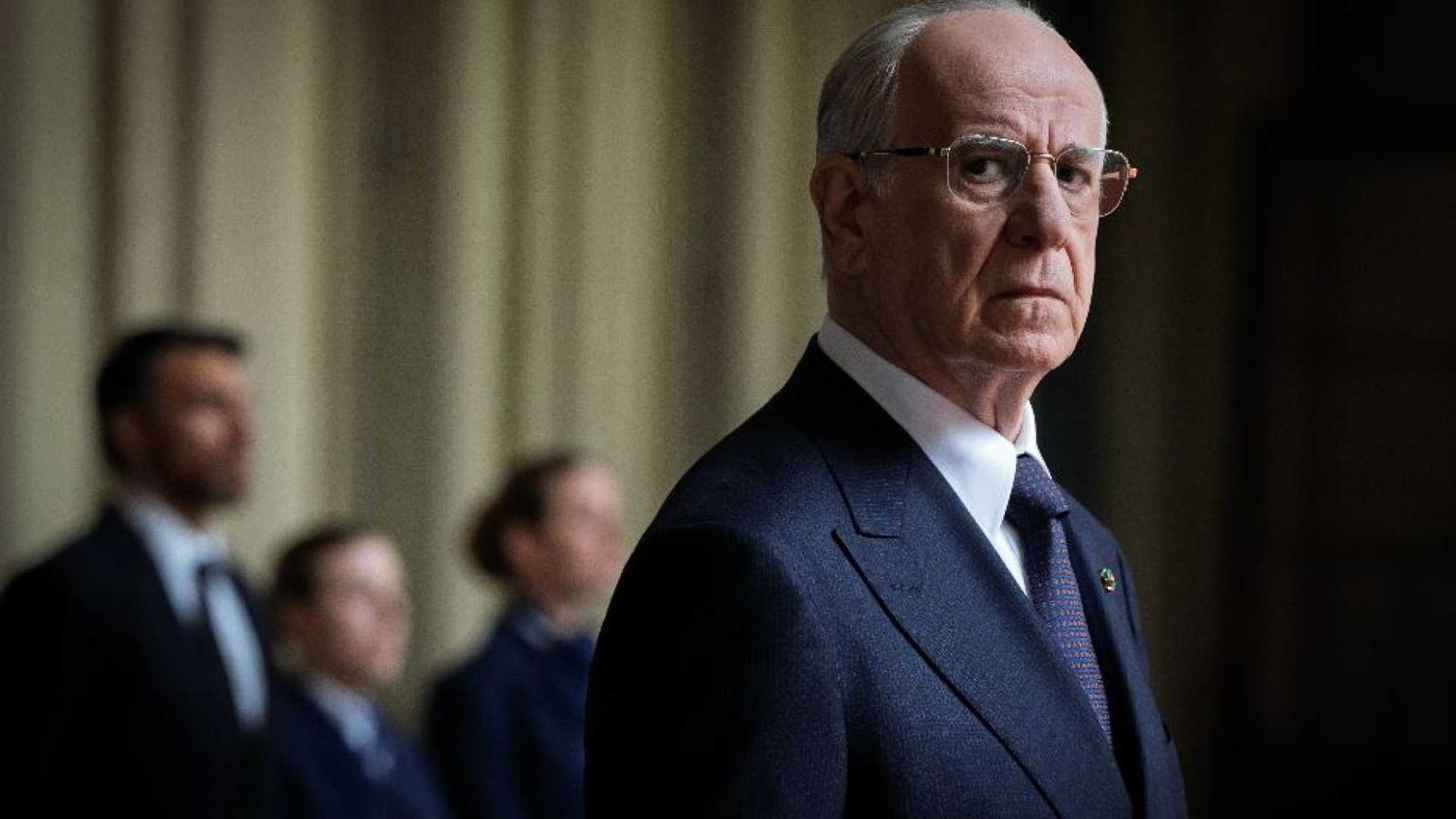 "La grazia": i pochi dubbi e la tesi trasparente di Sorrentino