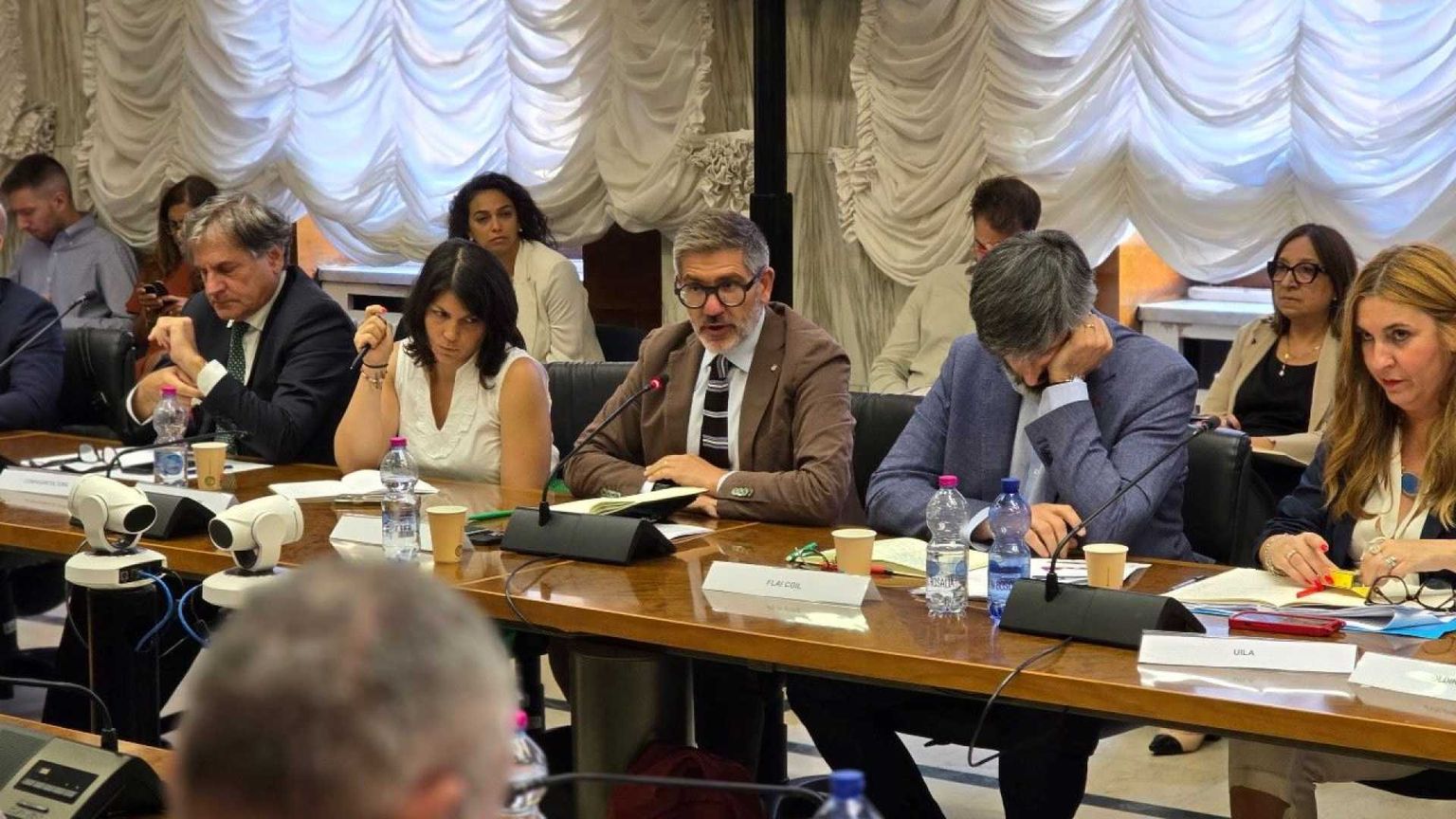 Necessario un fronte comune