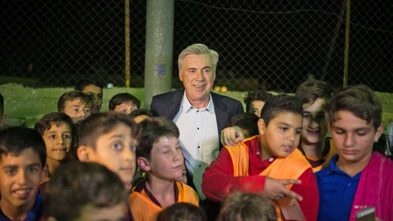 Nella Nazionale d'Israele giocano anche calciatori arabi. Il pallone unisce