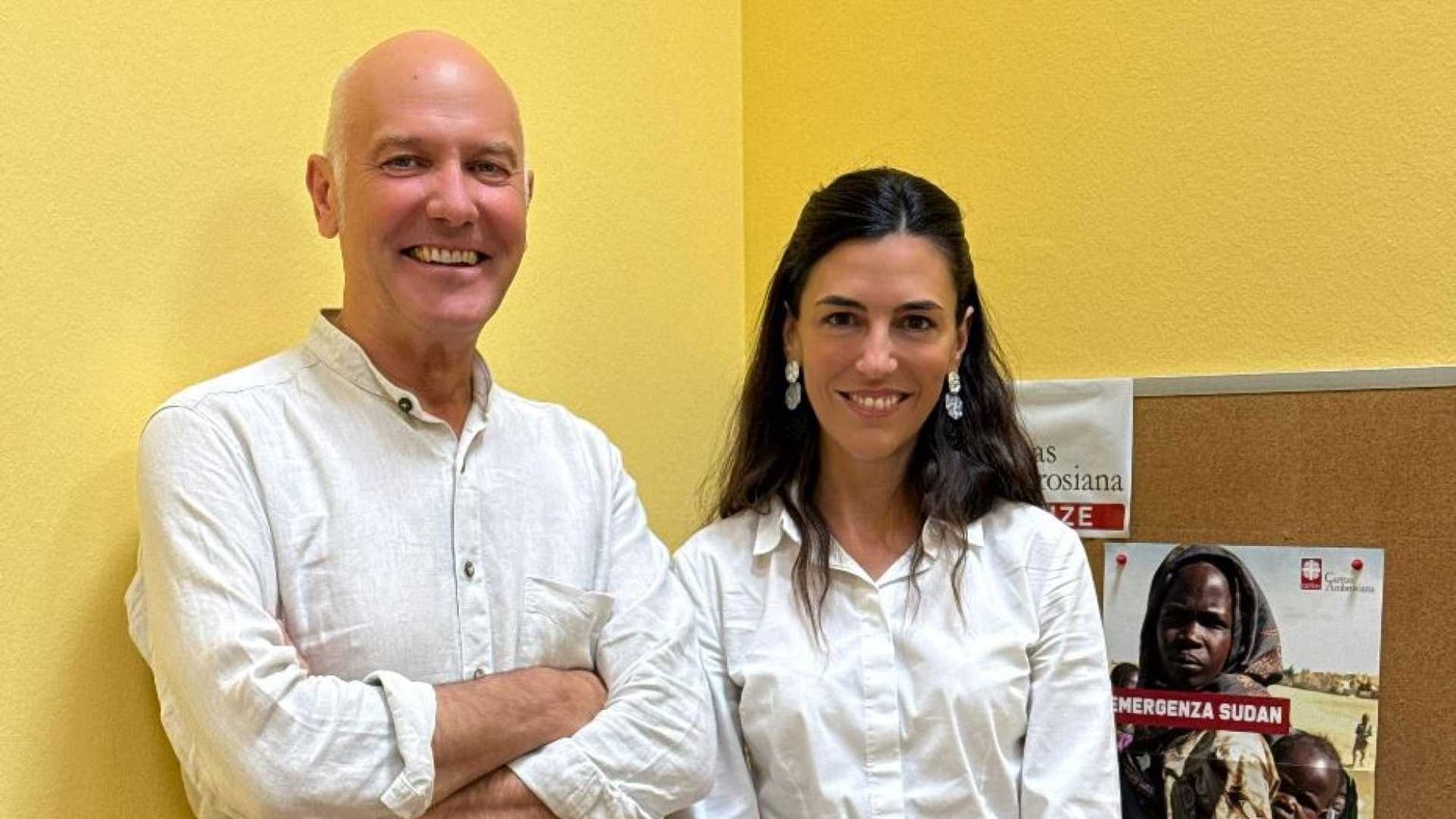 Un don e una donna: a Milano la Caritas ha un volto sinodale