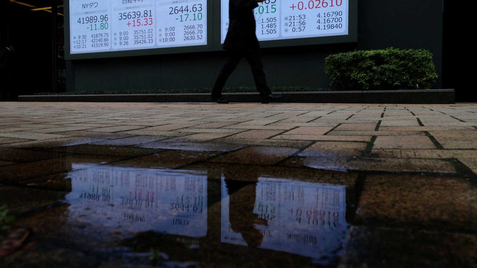 Investitori in fuga dai debiti globali: la tempesta tra incertezza e deficit