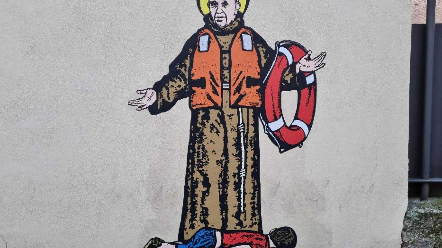 Alan, la foto che ci fa ancora male. Per questo non possiamo dimenticarla