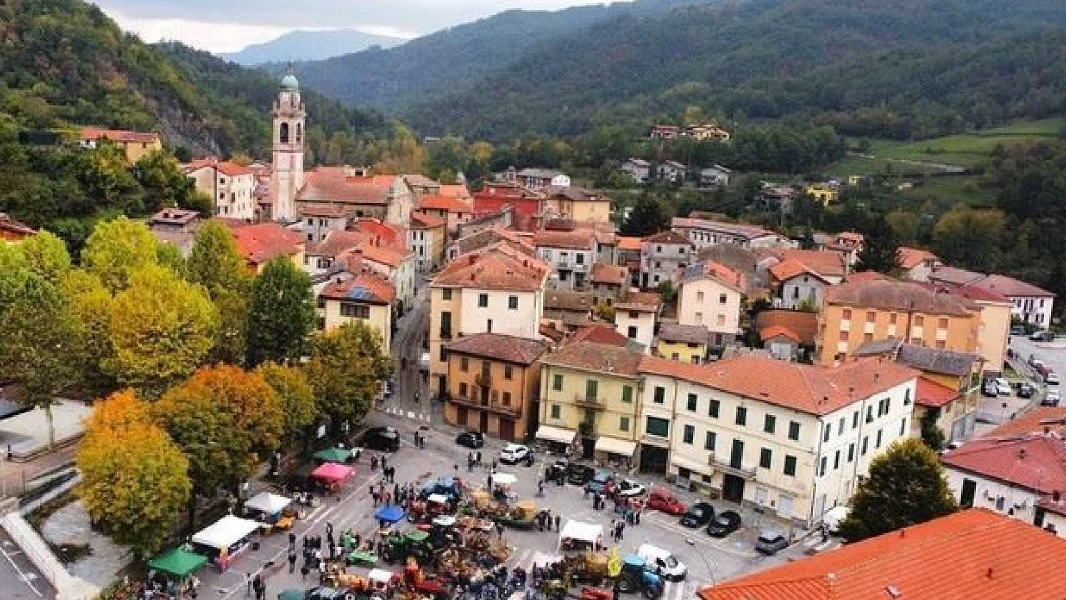 Il borgo di Ottone ha perso il suo "Amazon". «Senza botteghe si muore»