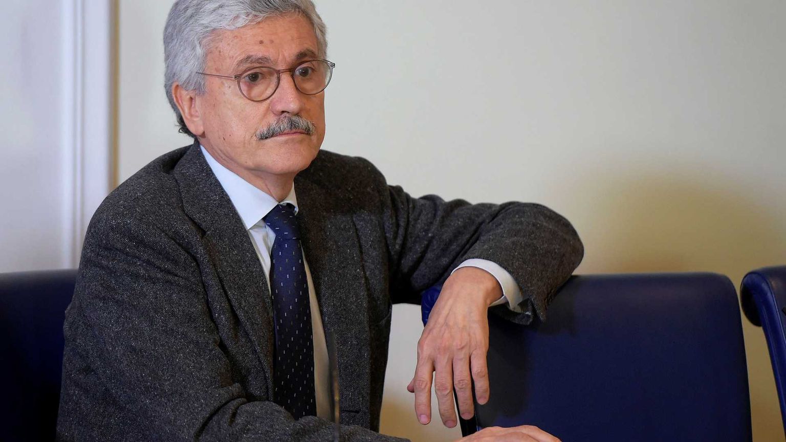 Cosa ci faceva Massimo D'Alema alla parata di Xi?