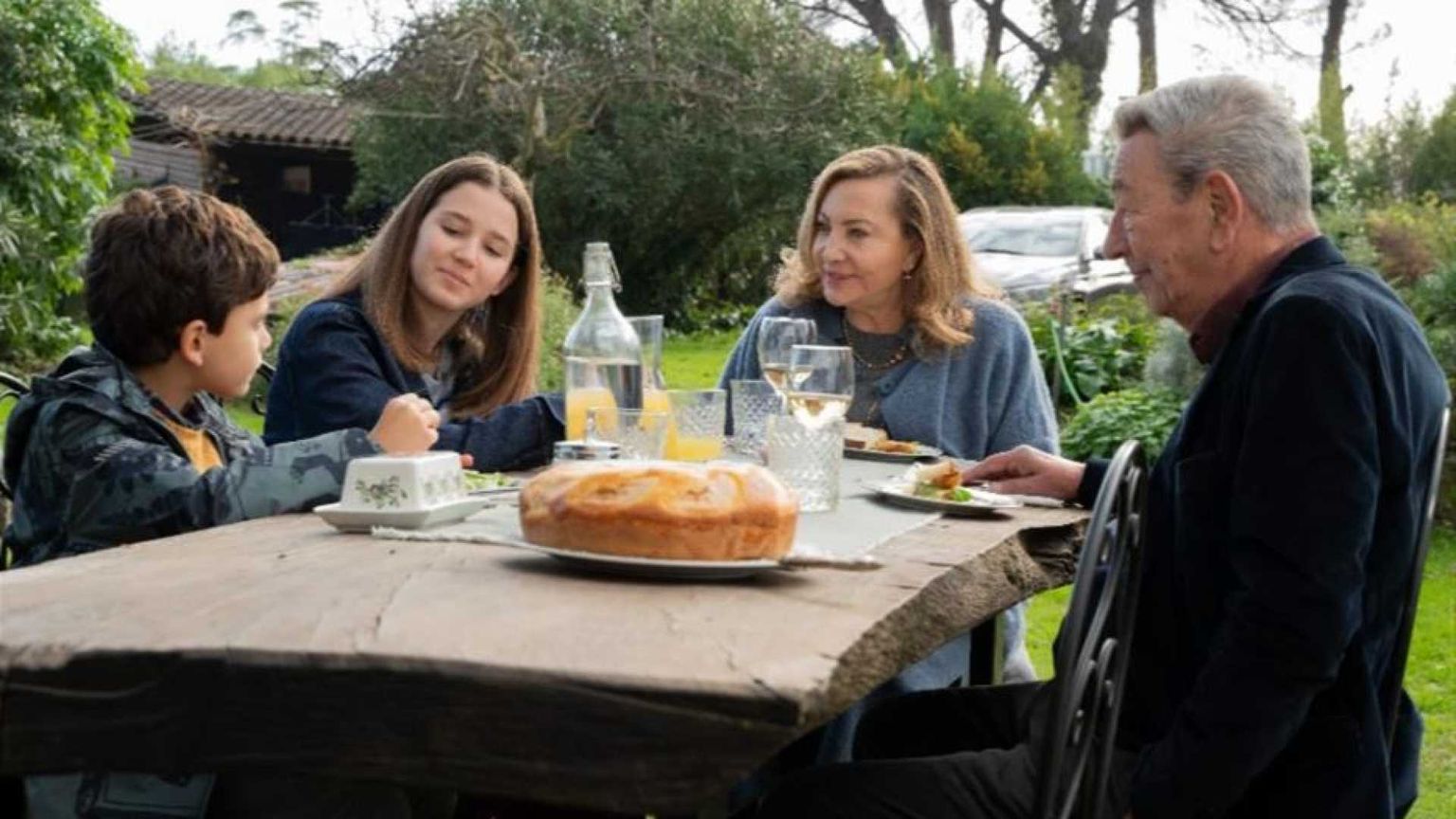 Gianni Di Gregorio porta al Lido l’elogio della famiglia