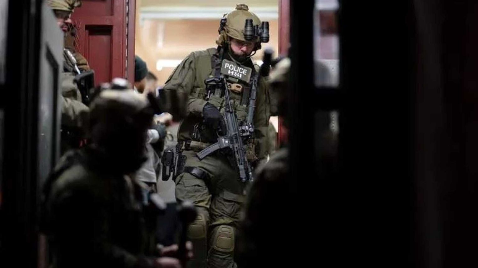 Blitz anti-immigrati alla Hyundai: 475 arrestati in Georgia