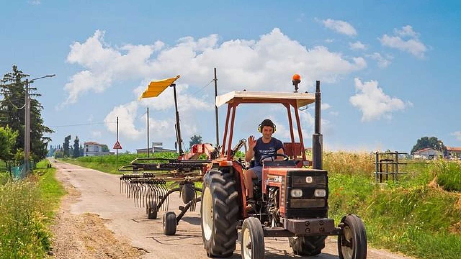 Adesso il Servizio Civile è anche agricolo