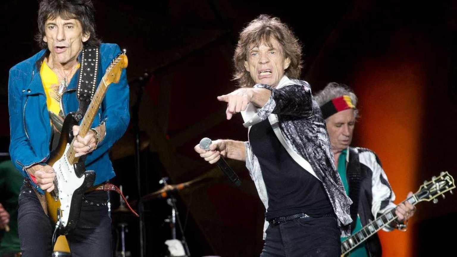 Tra il rock e la Bibbia un dialogo che parla di ricerca e redenzione