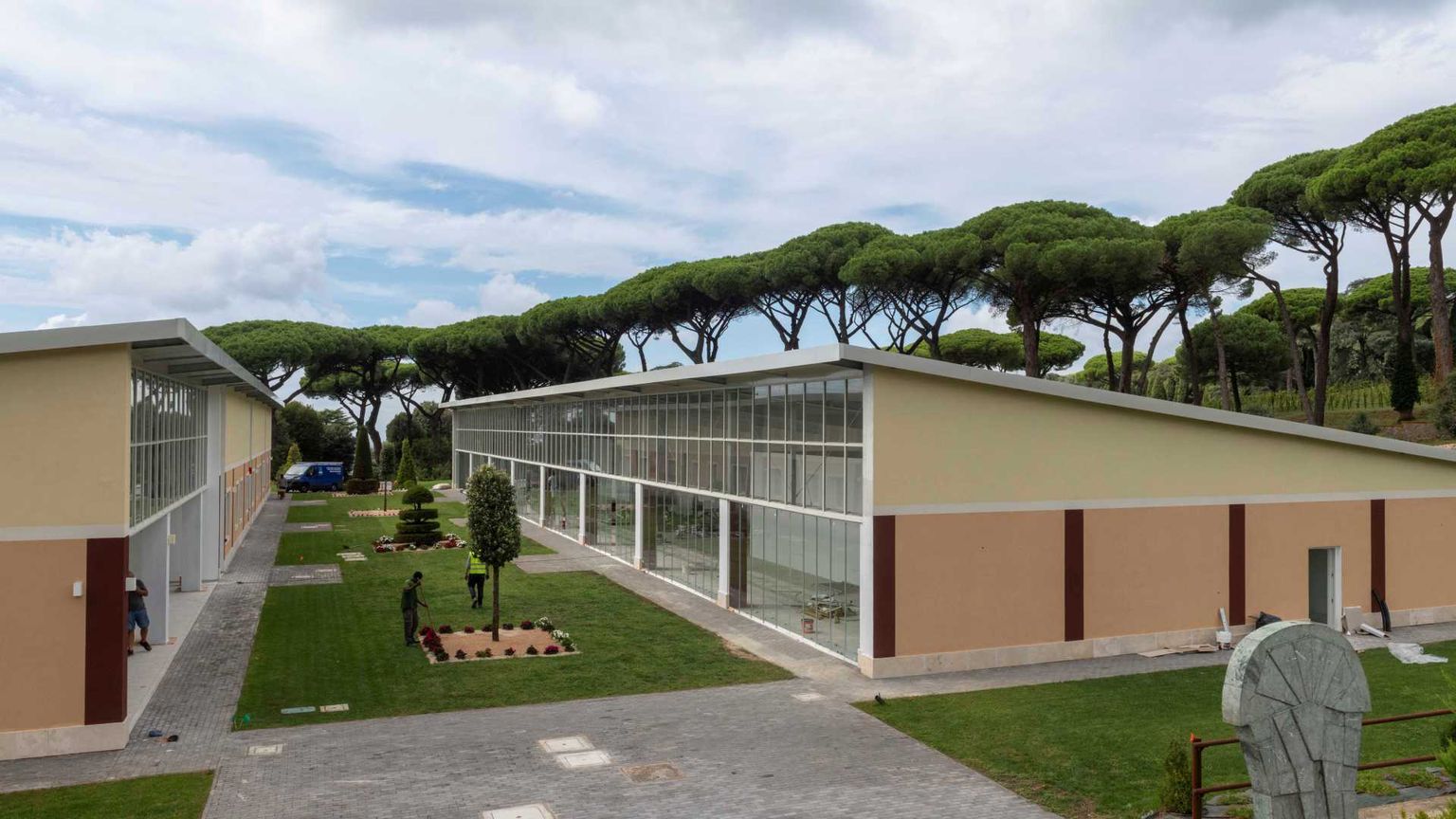 Cos'è il Borgo Laudato Si' inaugurato da Leone XIV