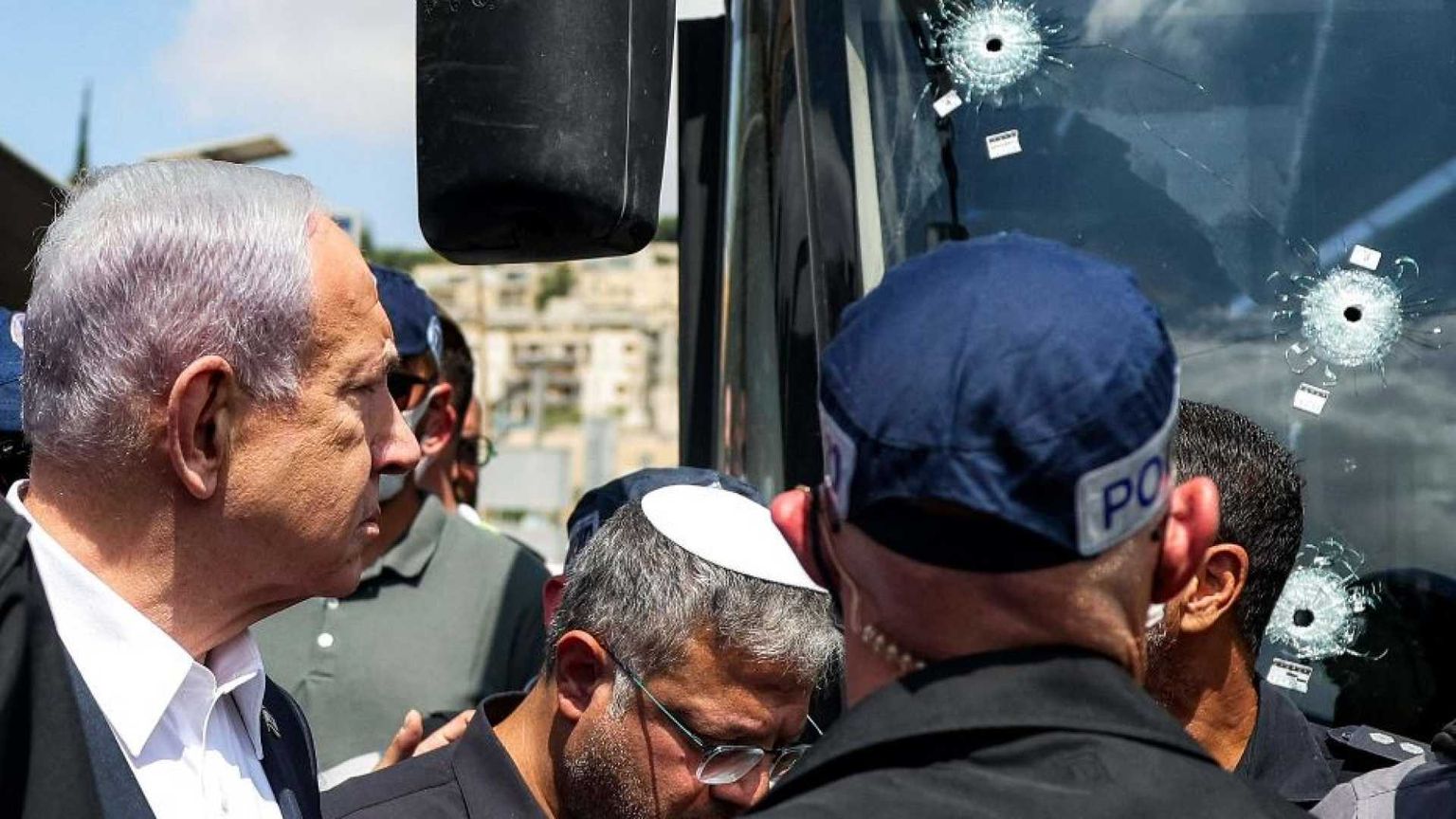 Attacco sul bus a Gerusalemme Est. Israele sotto choc
