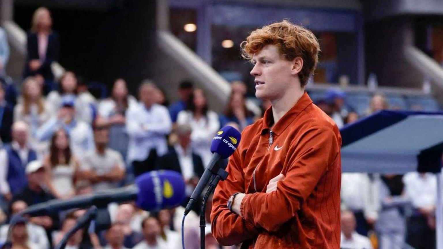 Il mea-culpa di Sinner dopo la sconfitta: «Sono stato prevedibile, ora cambio»