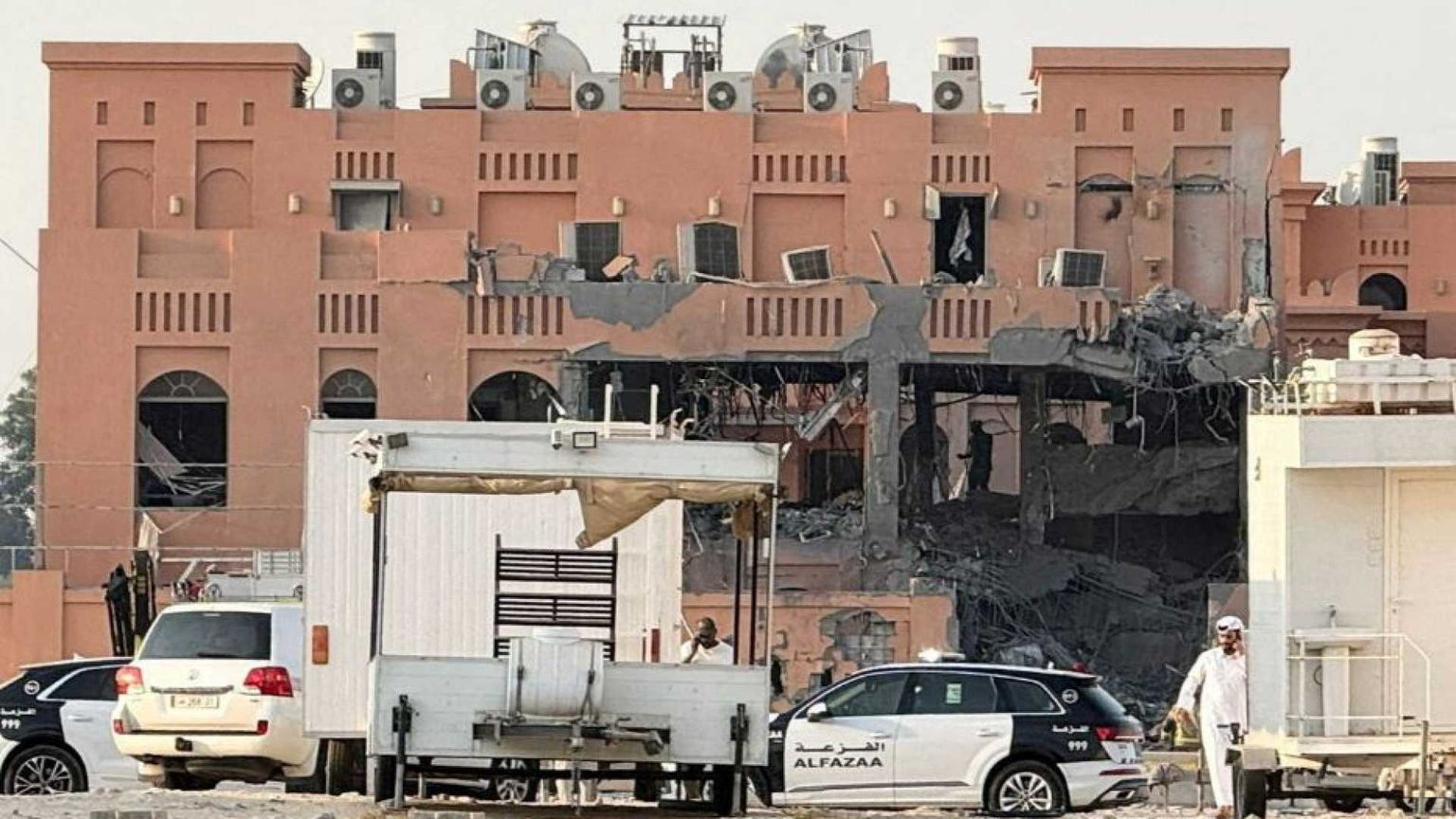 Raid su Doha: Israele ha colpito i vertici di Hamas durante i negoziati