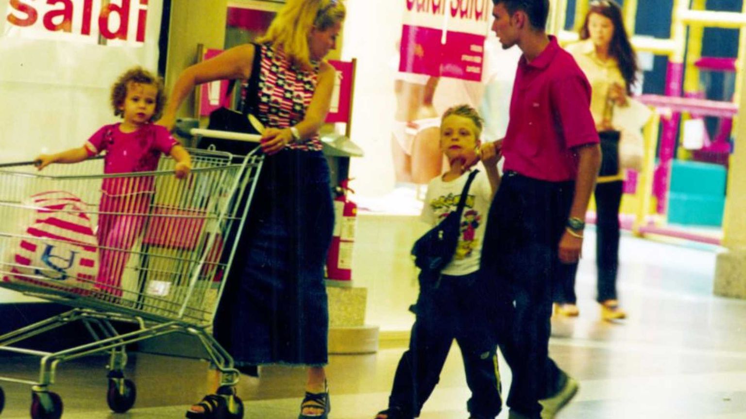Giochi, vestiti, cibo: è giusto che i bambini decidano la lista della spesa?