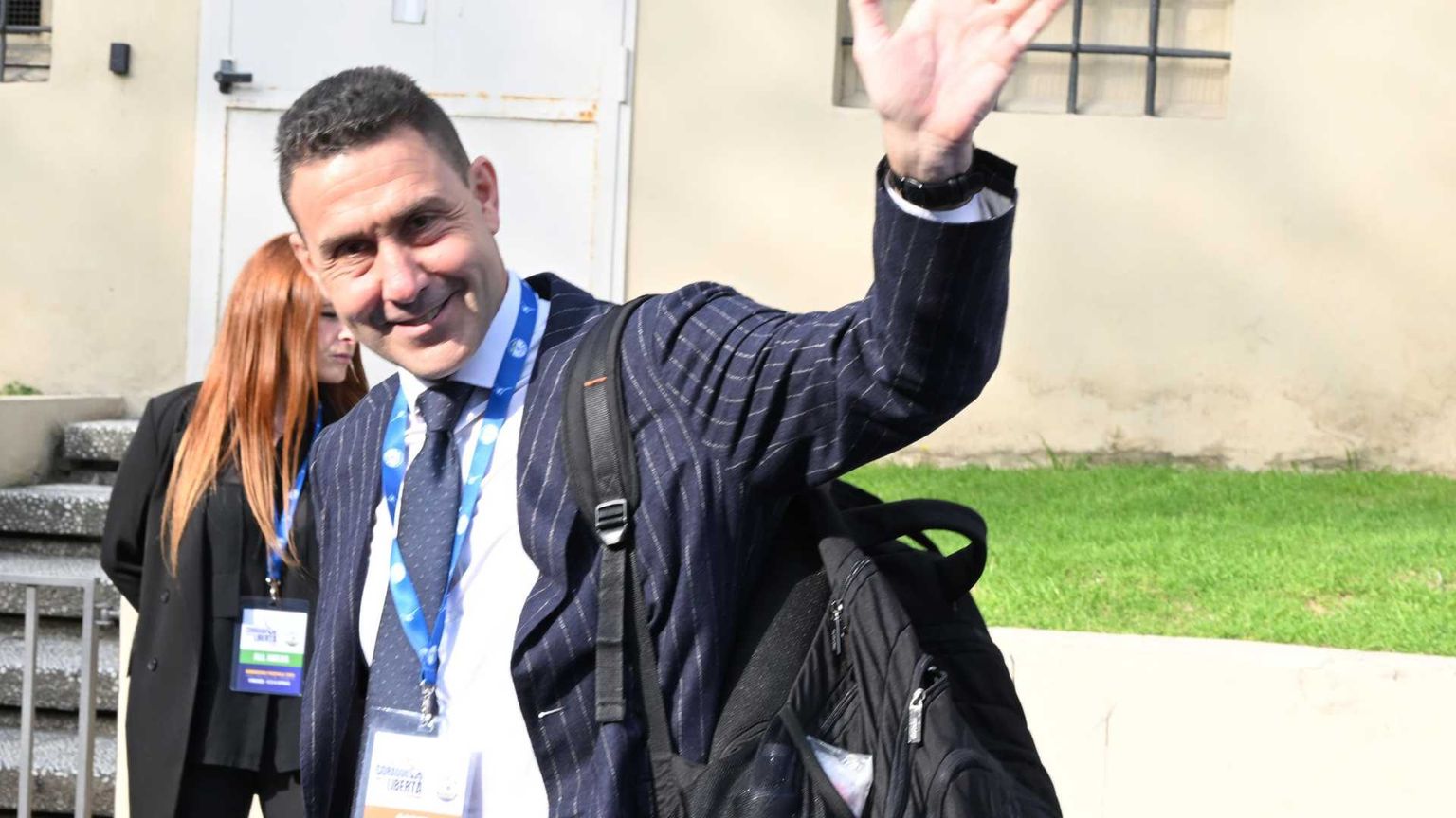 Salvini stoppa le polemiche e blinda Vannacci: «È un valore aggiunto»