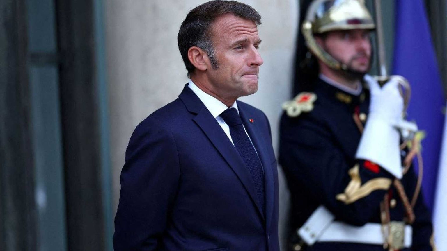 Dalla grandeur al tracollo: perché il sogno di Macron è finito