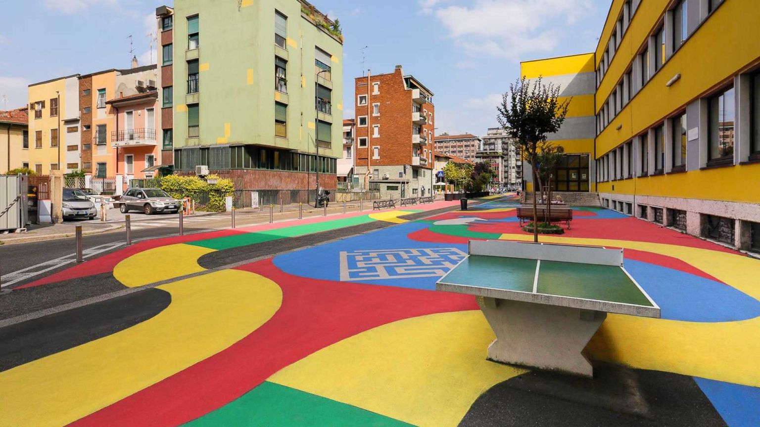 La Garante ai Comuni: «Più strade chiuse al traffico. Ma aperte al gioco»