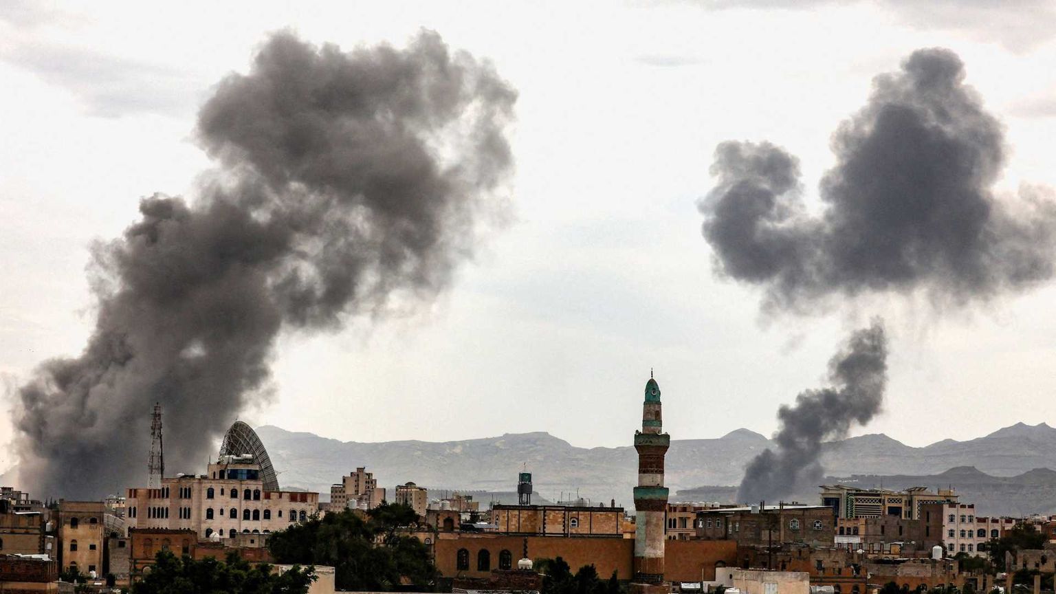 Israele ha colpito anche in Yemen: nel mirino ora ci sono gli Houthi