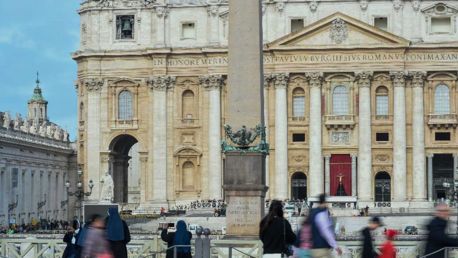 Nella Basilica di San Pietro una Messa celebrata con il rito antico