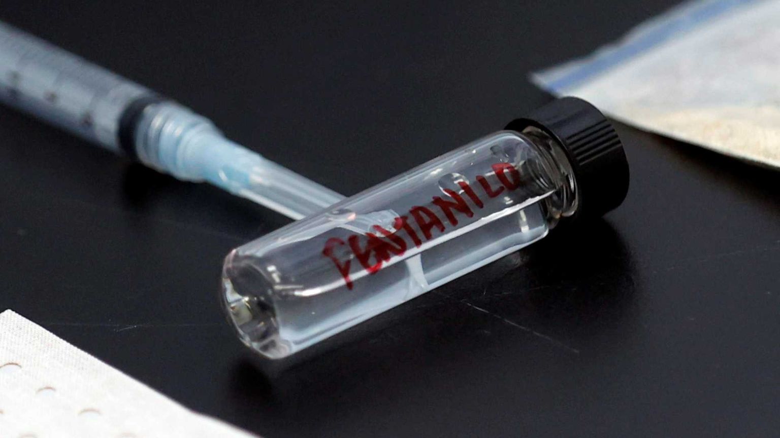 Fentanyl e altre sostanze: l'Italia gioca d'anticipo per evitare l'emergenza