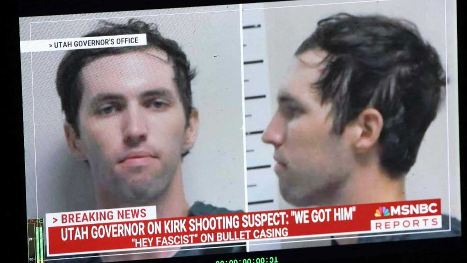 È stato arrestato il killer di Kirk. Per lui Trump ha già chiesto la pena di morte