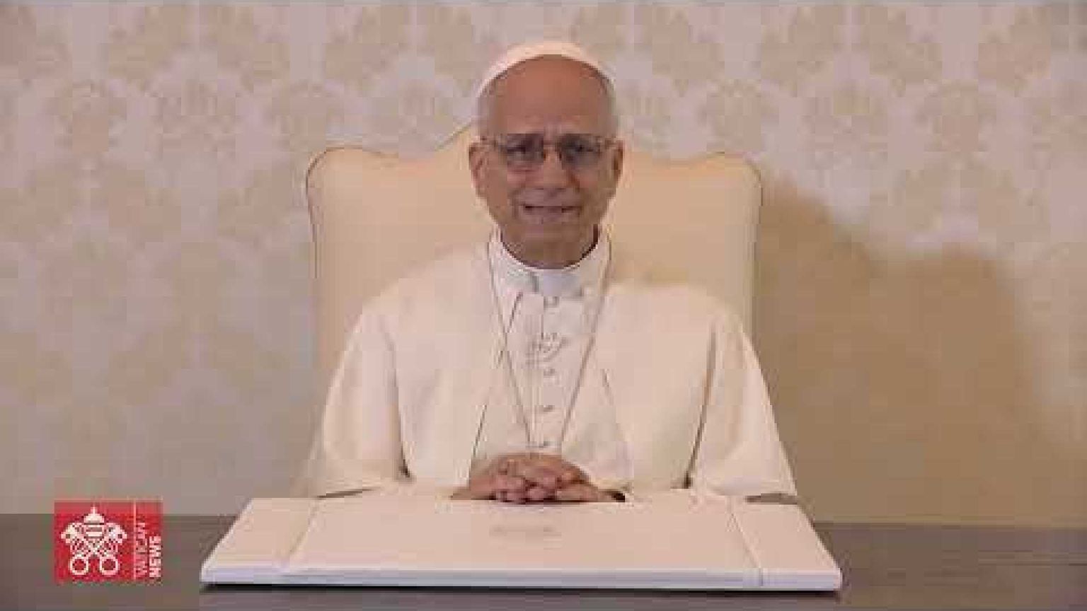 Papa Leone XIV e lo “o’scià” a Lampedusa: «Siete un baluardo di umanità»