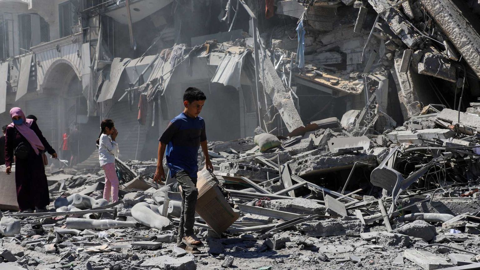 Crisi migratorie, pandemie e guerre: la speranza messa alla prova