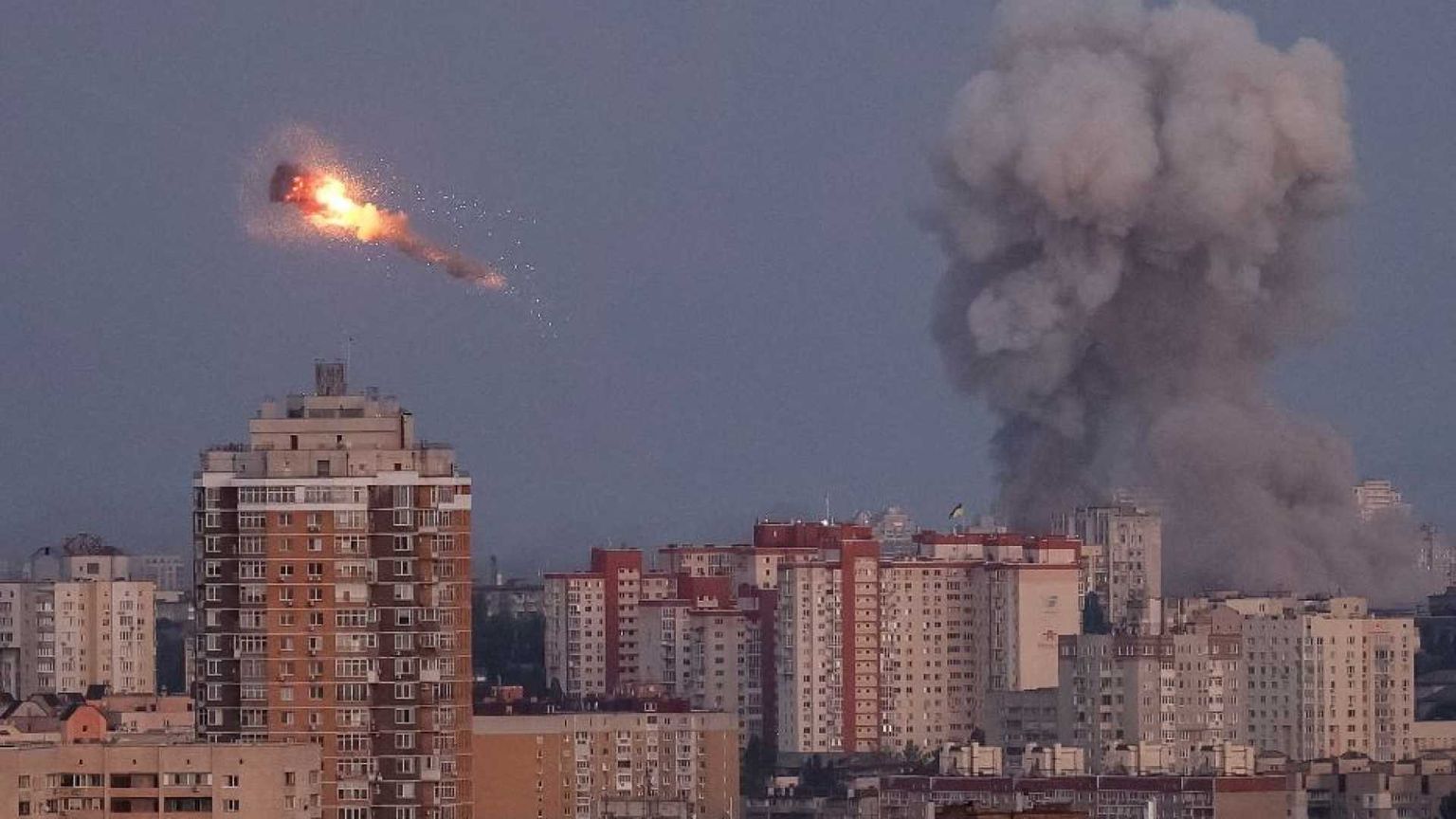 Quello del conflitto «ineluttabile» è un falso mito, dobbiamo ribellarci