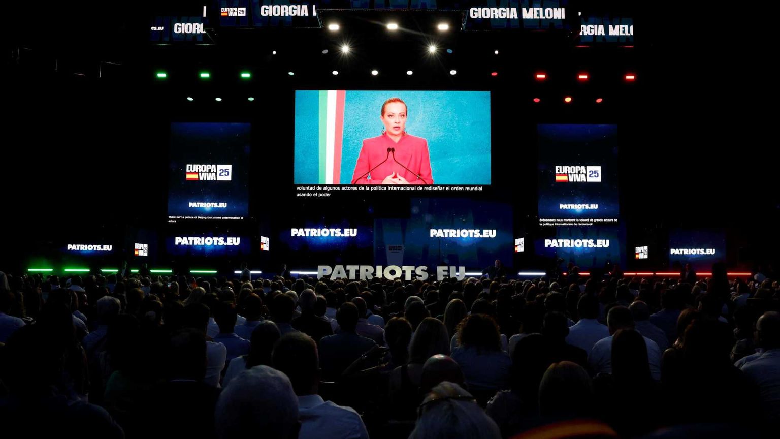 La premier e le “parole d'odio”: ma in Italia c'è il rischio di un caso Kirk?