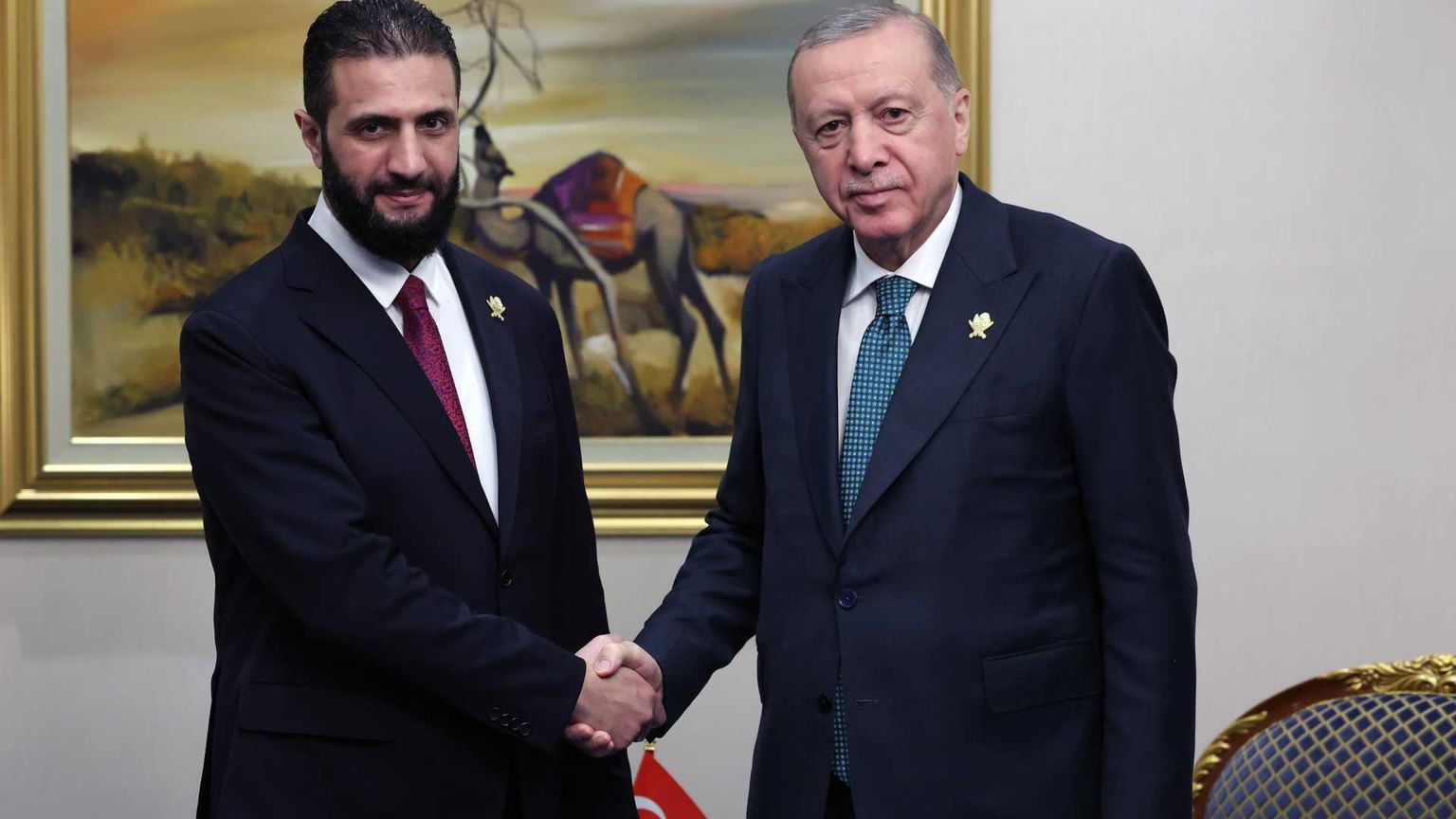 La Siria rinvia il voto “farsa” ma trova l'accordo sui drusi