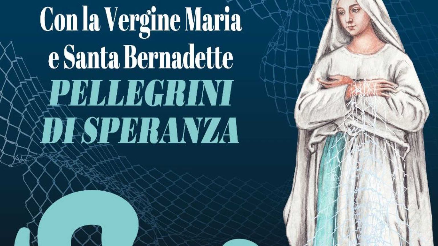 «A Lourdes la nostra fraternità come una profezia di pace»